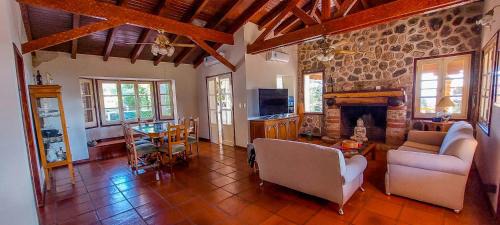 Merlo Villa | El Solar de los Pájaros