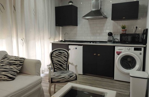 Adra Apartment | EL SOLO STUDIO PENTHOUSE - PARADISE OF DREAMS APARTMENTS