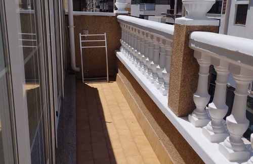 Adra Apartment | EL SOLO STUDIO PENTHOUSE - PARADISE OF DREAMS APARTMENTS