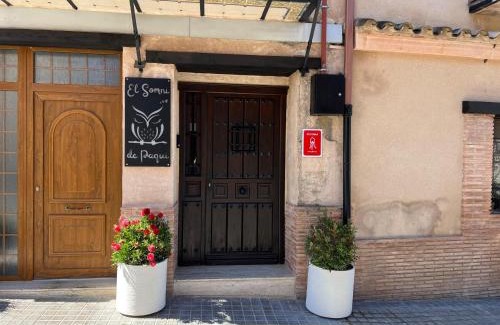 Alfafara Apartment | El Somni de Paqui Apartamentos Boutique Only Adults
