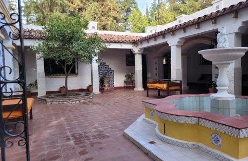 General San Martin Hotel | El Sosiego