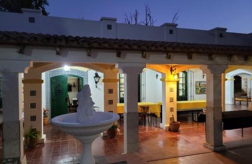 General San Martin Hotel | El Sosiego