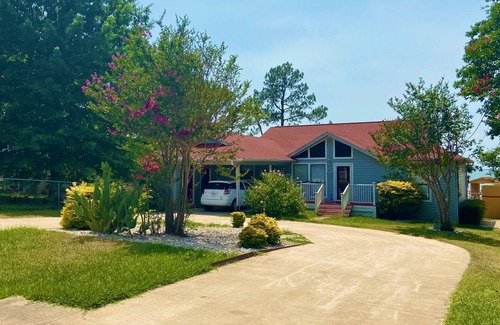Gun Barrel City House | El Sueno lake house with Beach front!