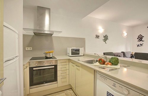 El Tarter Apartment | El Tarter Mountain Ski Vacation Rental, El Tarter, Andorra