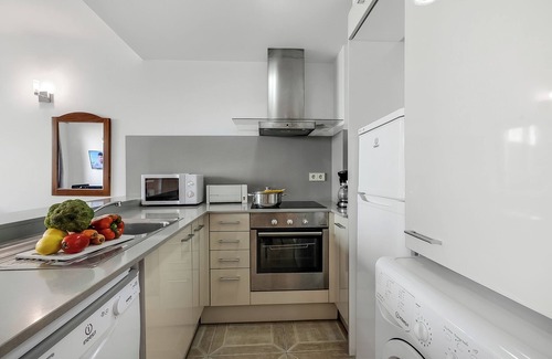 Incles Apartment | El Tarter Ski Apartment for Families
