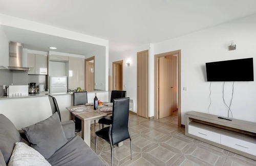 Incles Apartment | El Tarter Ski Apartment for Families