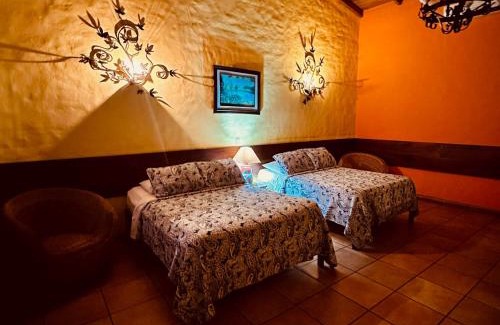 Suchitoto Hotel | El Tejado