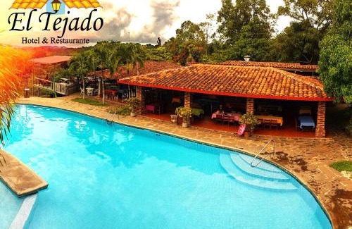 Suchitoto Hotel | El Tejado