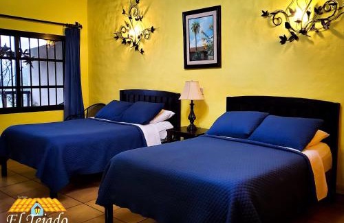 Suchitoto Hotel | El Tejado