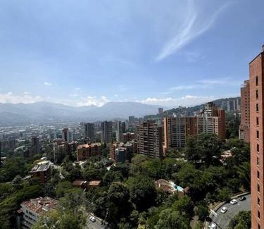 El Tesoro Apartment | El Tesoro Apto in Poblado