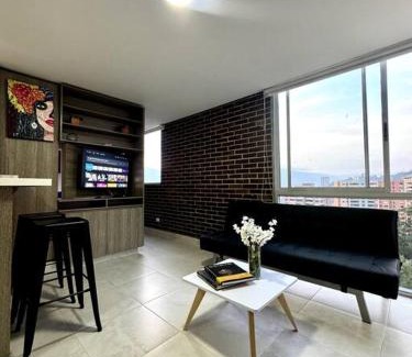 El Tesoro Apartment | El Tesoro Apto in Poblado