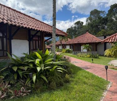 El Caimo Hotel | El Tesoro - Finca Hotel Eje Cafetero