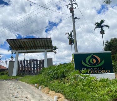 El Caimo Hotel | El Tesoro - Finca Hotel Eje Cafetero