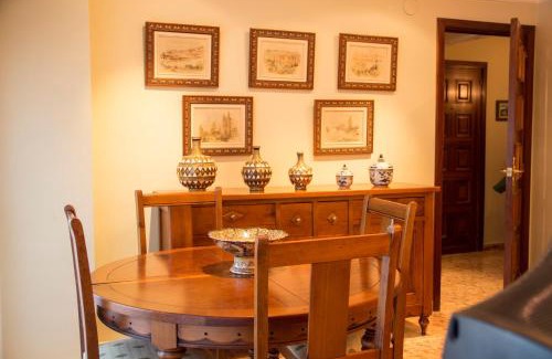 Banyeres de Mariola Apartment | El Teular