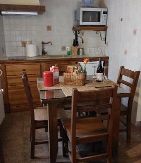 La Hiruela House | El Tinao de la Hiruela (Entremelojos)