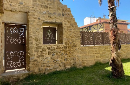 Villalobar de Rioja Apartment | El Tomillar - Apartamento en la Rioja Alta ¡perfecto Para Desconectar!