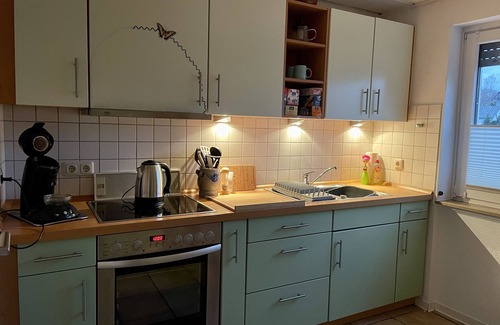Solms Apartment | El Toro Gemütlichkeit und Charme