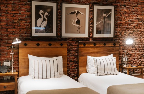 Concepcion Hotel | El Tránsito Hotel Boutique