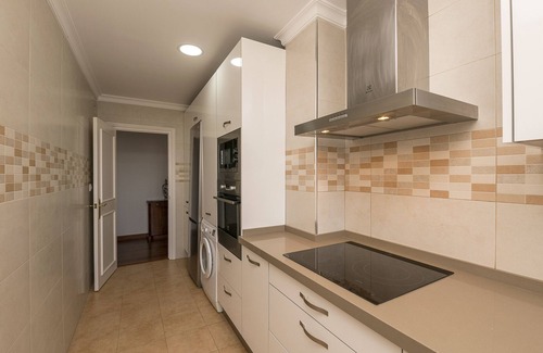 Valdelagrana House | EL TREBOL - Fantastic apartment with communal pool and free WiFi.