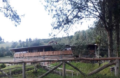 Sigchos Hotel | EL TRAPICHE