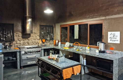 Parroquia Alpachaca House | El Trapiche Luxury Villa