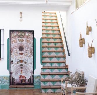 El Rocio House | El traslado alojamiento rural