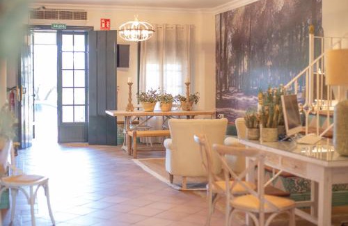 El Rocio House | El traslado alojamiento rural