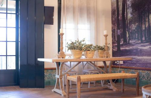 El Rocio House | El traslado alojamiento rural