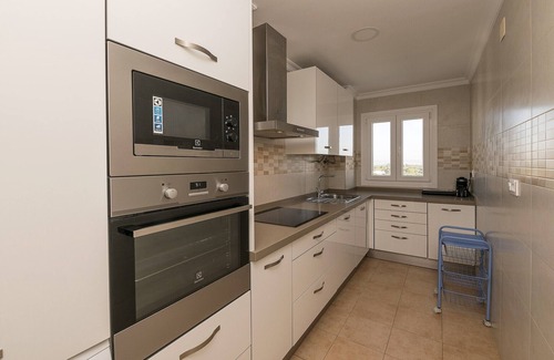 Valdelagrana Apartment | El Trebol - Apartment In El Puerto De Santa María