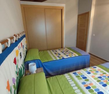 Marlin House | El Trillo