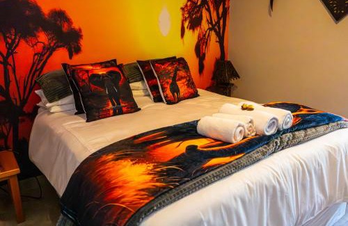 Pretoria Cabin | El-Tsuri Guest Resort