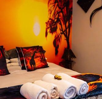 Pretoria Cabin | El-Tsuri Guest Resort