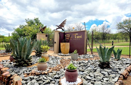 Pretoria Apartment | EL-TSURI Guest Resort - Sea View themed Unit - Fully Equipped