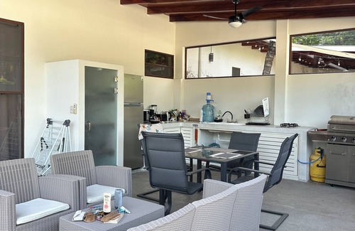 Playa San Blas Villa | El Tunco Villa OYA no 3 with private pool