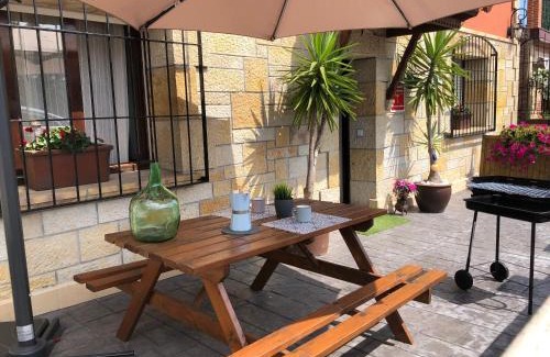 Hazas de Cesto House | El valle de Lis