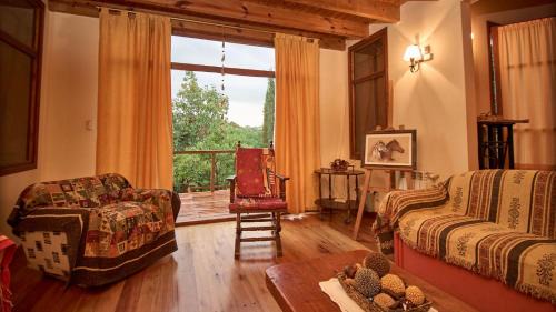 Sierra de los Padres Ski Chalet | El vergel de la Sierra