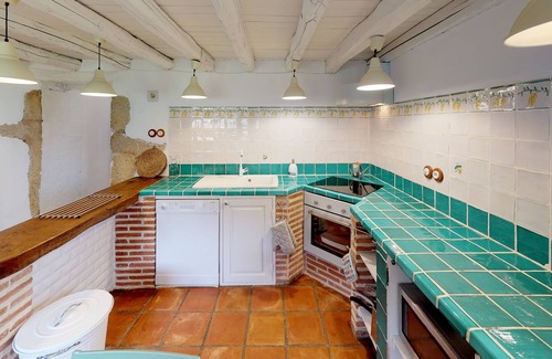 Candeleda House | El Vergel de Chilla