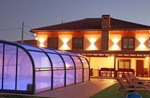 Munebrega Apartment | El Villar de Mundobriga