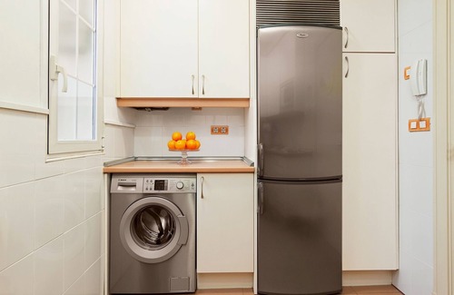 El Viso Apartment | El Viso Smart/Smart Apartments Madrid