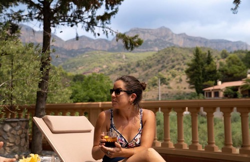 Escaladei Villa | El Xalet del Priorat