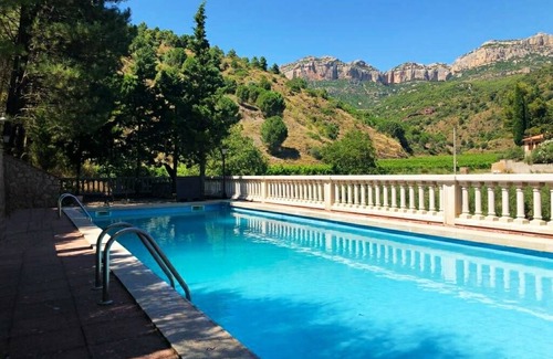 Escaladei House | EL XALET DEL PRIORAT