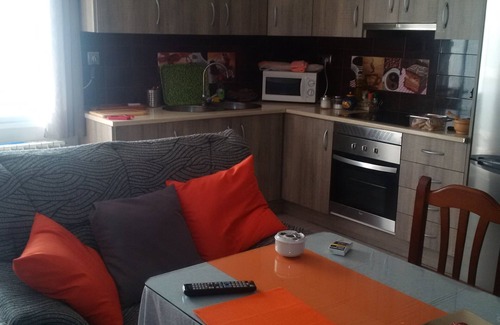 Orcera House | EL YELMO VILLAGE HOUSE