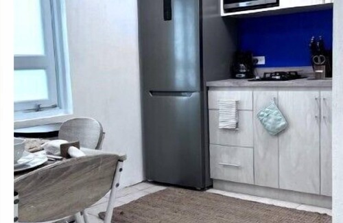 Rio Blanco House | El Yunque Waterfalls, forest and river tiny house at Casa Parcha w/D generator