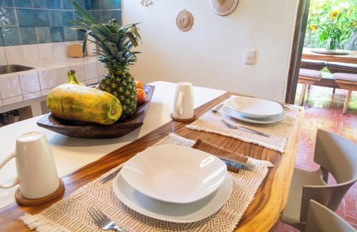 El Zonte House | El Zonte - Casa Tia Tita Special Beach Front Property - Full House