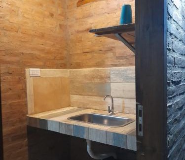 Villa Del Dique House | EL ZORZAL Dormis con Galeria
