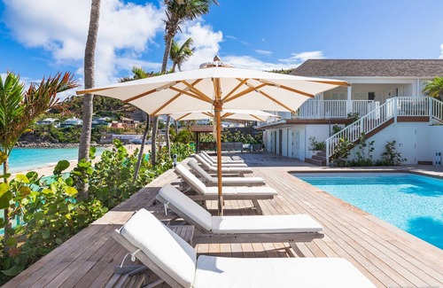 Anse des Flamands Villa | Ela (2/8 Rooms) Luxury villa
