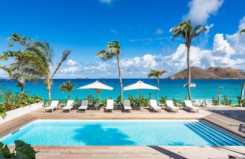 Anse des Flamands Villa | Ela (3/8 Rooms) Luxury villa