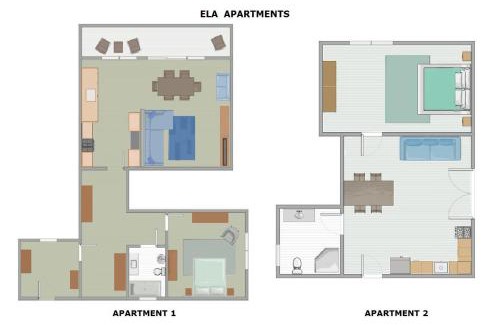 Dovje House | Ela Apartments - 2