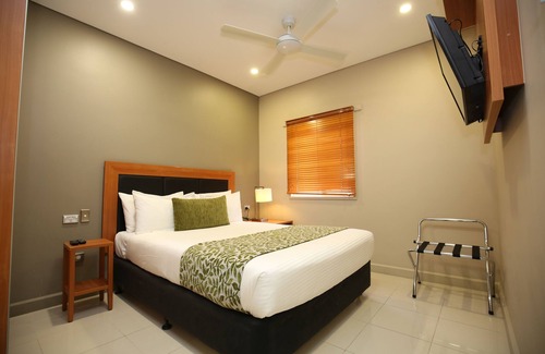 Port Moresby Hotel | Ela Beach Hotel & Apartments
