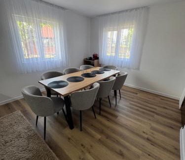 Risca House | Ela’s retreat